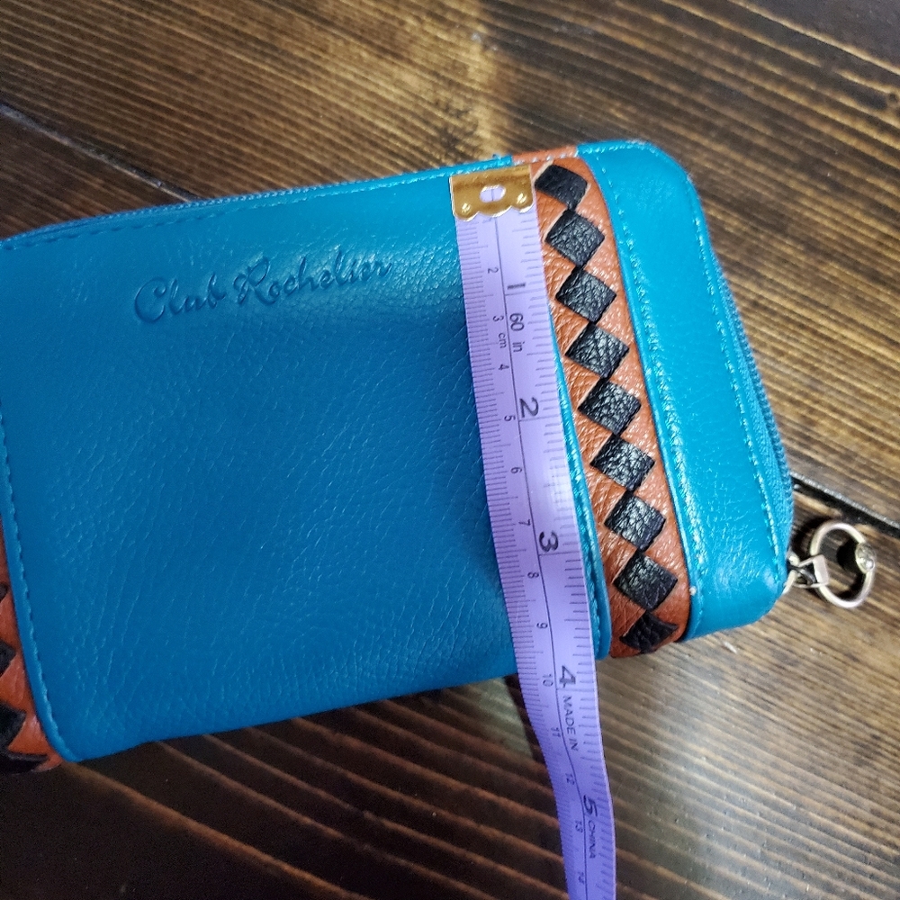Club Rochelier Wallet